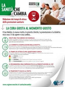 campagna regione marche tempi di attesa