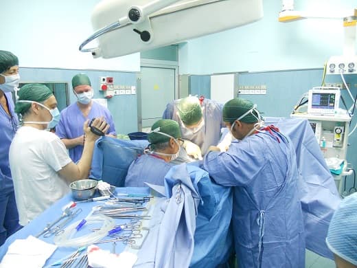 come funziona lintervento alla prostata con laser surgery