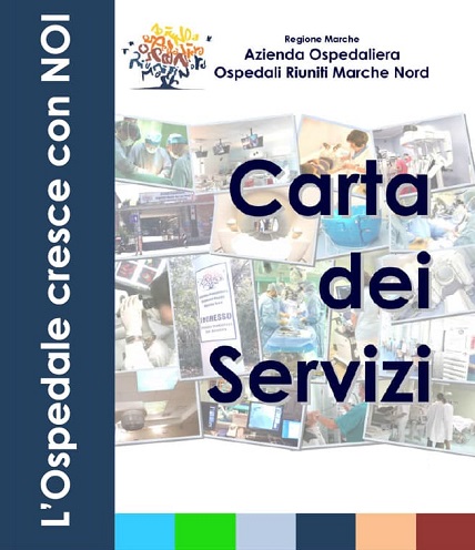 copertina carta dei servizi