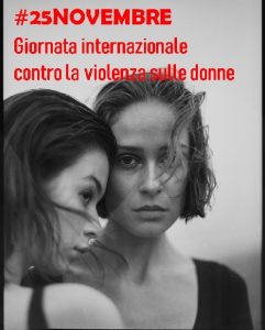 Giornata internazionale contro la violenza sulle donne