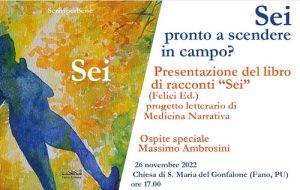 Locandina dell'evento