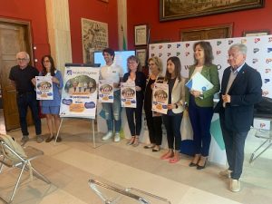 Presentazione dell'iniziativa presso il Comune di Pesaro