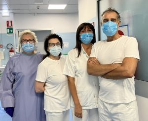 Staff Gastroenterologia Urbino