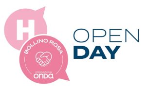 Logo Open Day di Onda