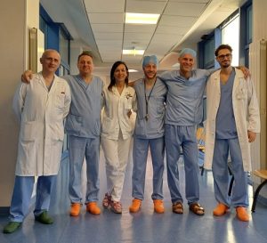 Foto dello staff di ortopedia Urbino