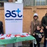 Il banchetto in occasione della partita del 22 marzo