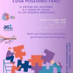 Locandina dell'evento con il giorno di programmazione